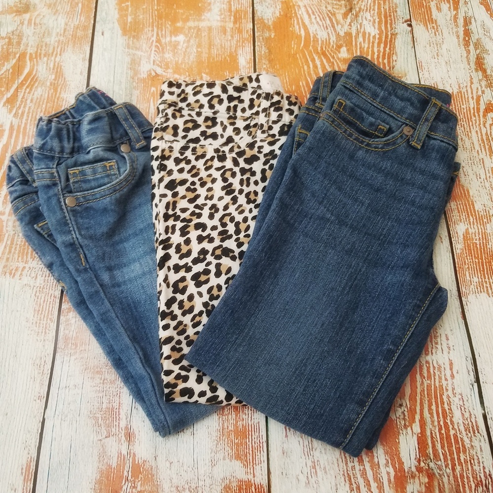 Sold-Childrens Place 5T Pant Bundle